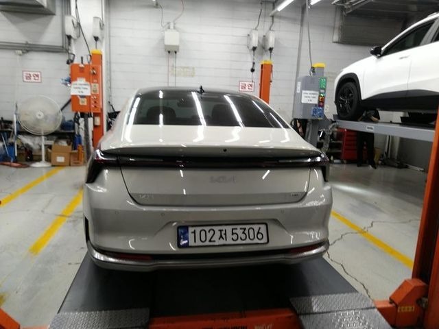 Kia K8 2025 — inspection photo 2