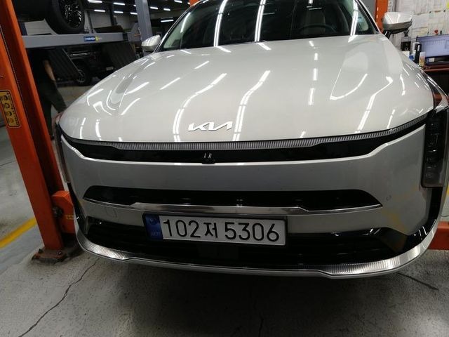 Kia K8 2025 — inspection photo 1