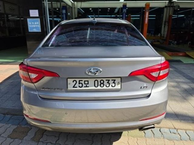 Hyundai Sonata 2016 — inspection photo 2