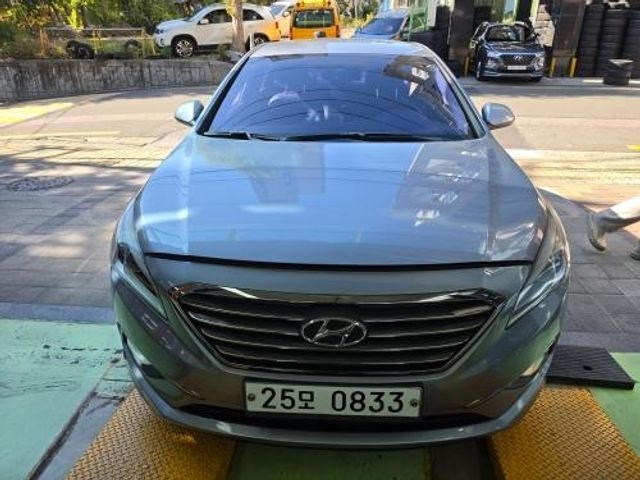Hyundai Sonata 2016 — inspection photo 1