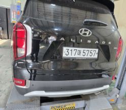 Hyundai Palisade 2020 — inspection photo 2