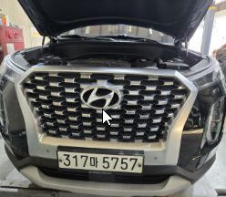 Hyundai Palisade 2020 — inspection photo 1