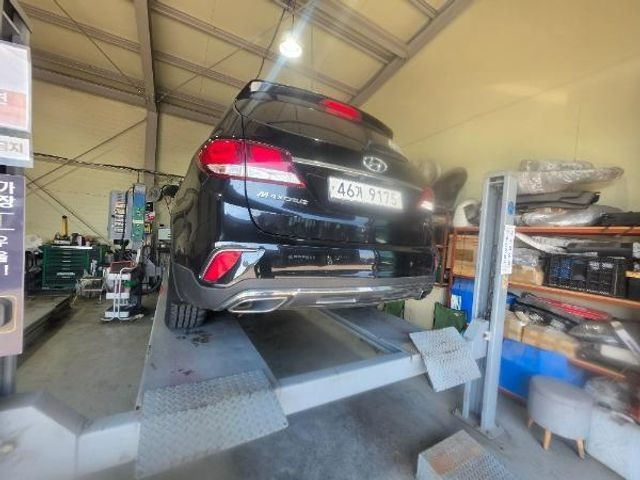Hyundai Maxcruz 2017 — inspection photo 2