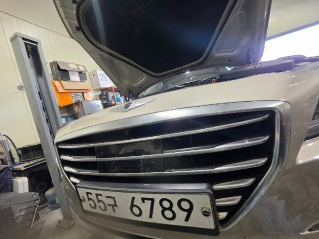Hyundai Genesis 2015 — inspection photo 1