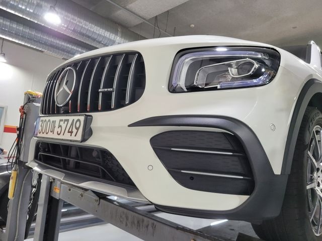 Mercedes-Benz GLB-Class 2023 — inspection photo 1