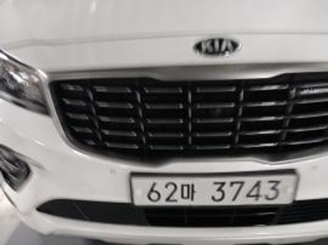 Kia Canival 2019 — inspection photo 1