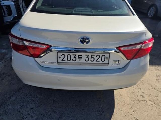 Toyota Camry 2016 — inspection photo 2