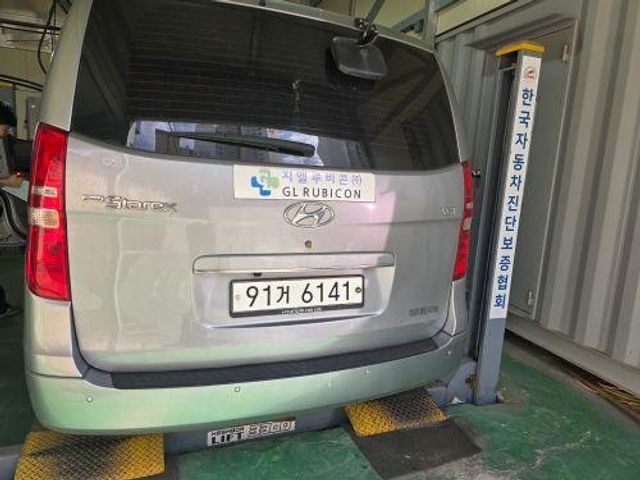 Hyundai Starex 2019 — inspection photo 2