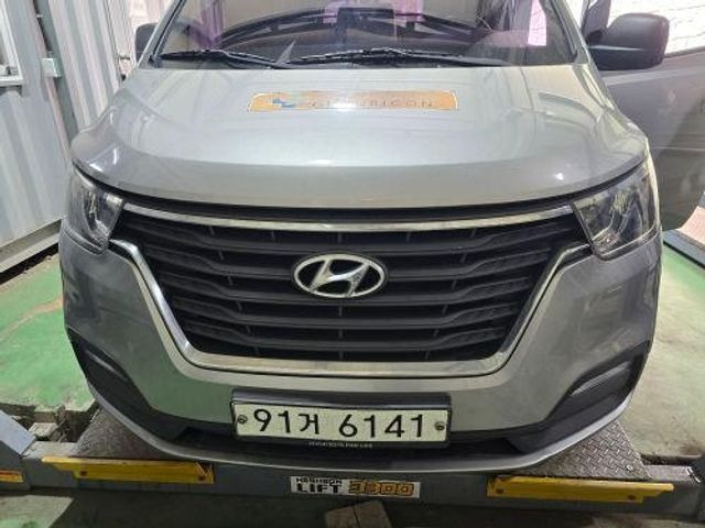 Hyundai Starex 2019 — inspection photo 1