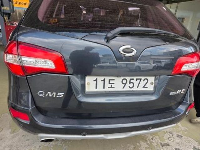 Renault Korea QM5  2015 — inspection photo 2