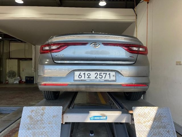 Renault Korea SM6 2017 — inspection photo 2