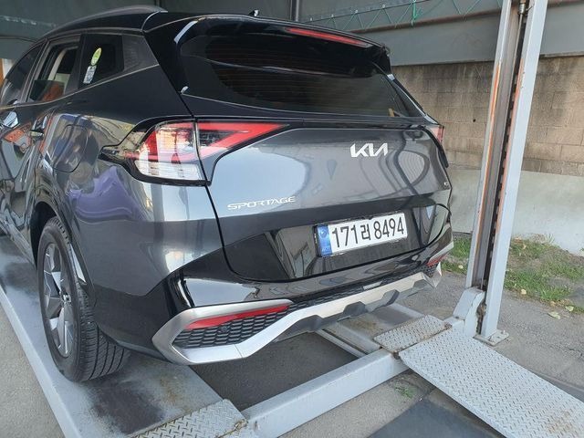 Kia Sportage 2024 — inspection photo 2