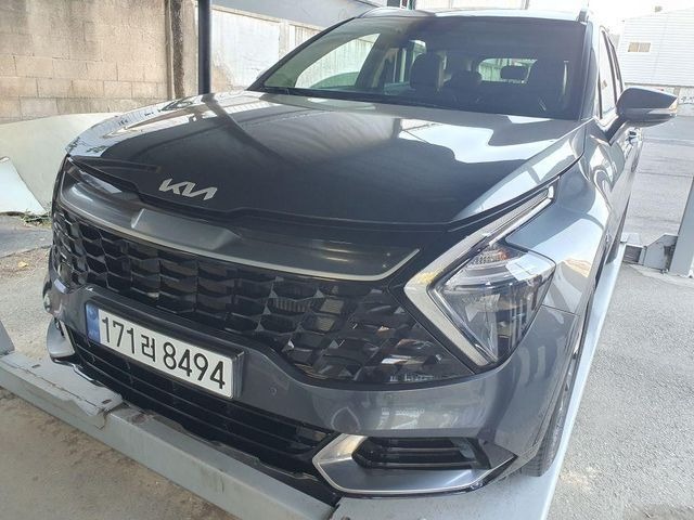 Kia Sportage 2024 — inspection photo 1
