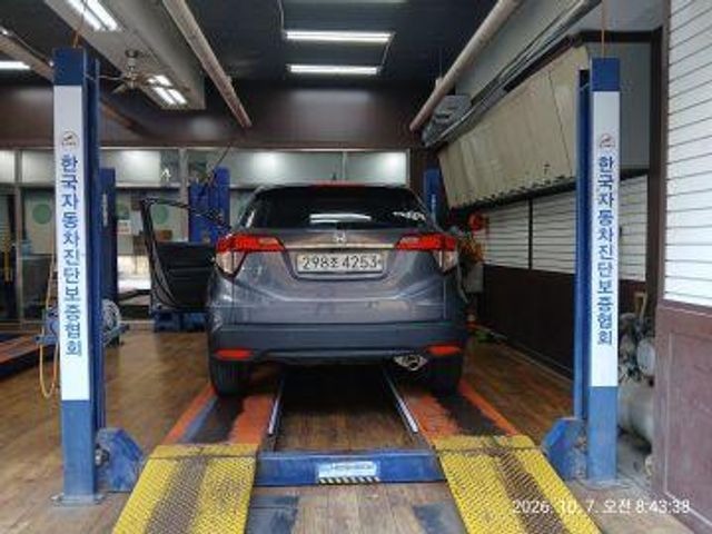 Honda HR-V 2019 — inspection photo 2
