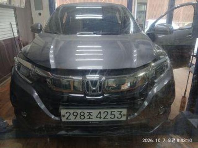 Honda HR-V 2019 — inspection photo 1