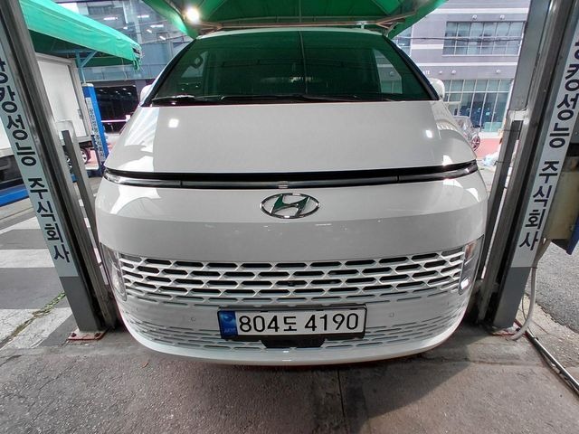 Hyundai Staria 2023 — inspection photo 1