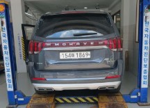 Kia Mohave 2021 — inspection photo 2