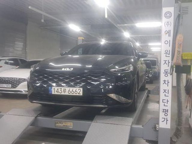 Kia K8 2022 — inspection photo 1