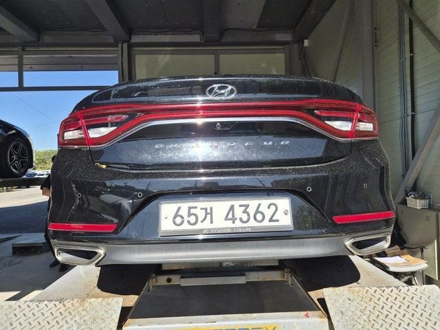Hyundai Grandeur 2018 — inspection photo 2