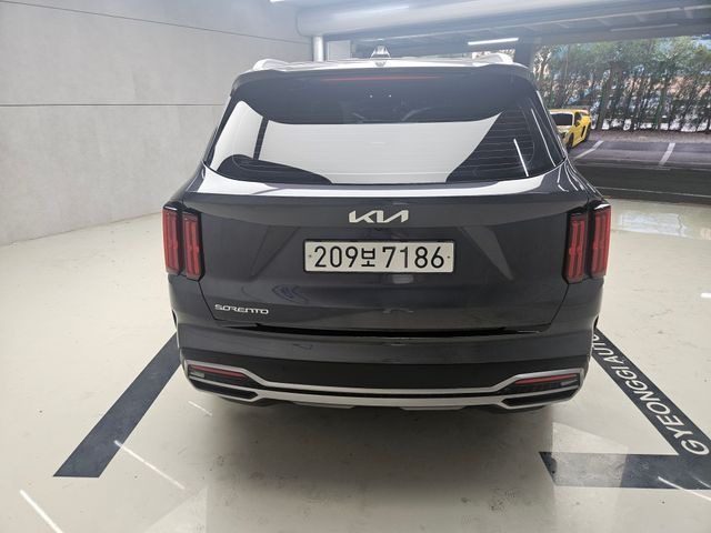 Kia Sorento 2023 — inspection photo 2