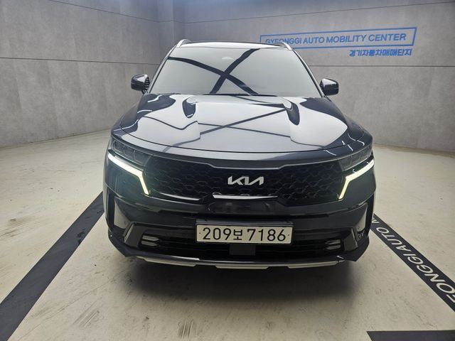 Kia Sorento 2023 — inspection photo 1