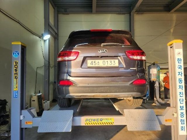 Kia Sorento 2017 — inspection photo 2