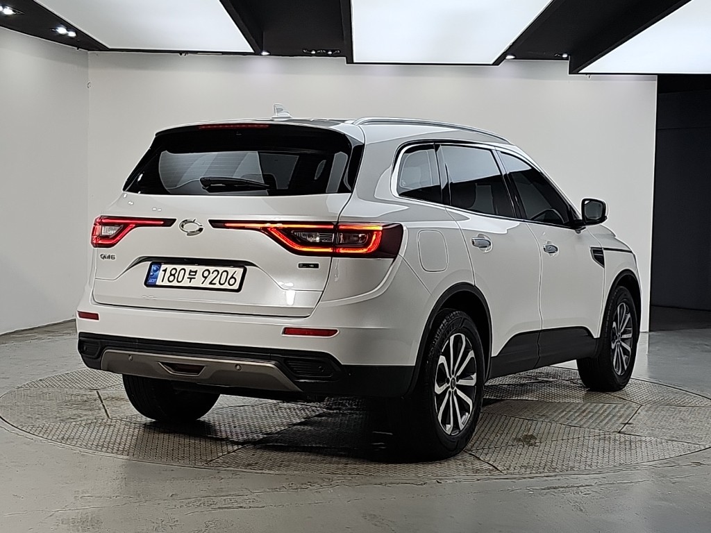 Renault Korea QM6 2020 — inspection photo 2