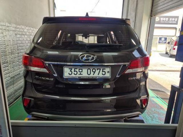 Hyundai Maxcruz 2016 — inspection photo 2