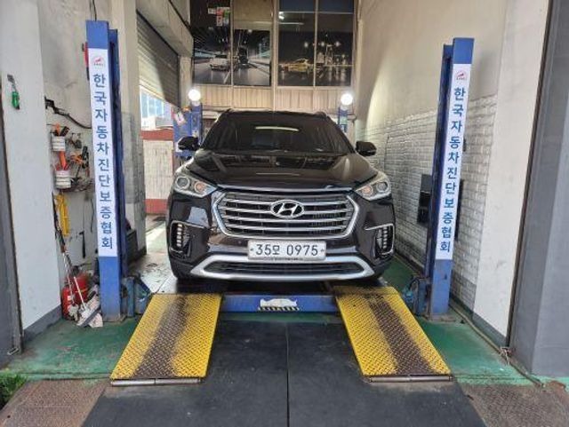Hyundai Maxcruz 2016 — inspection photo 1