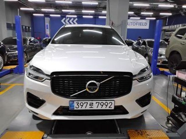 Volvo XC60 2021 — inspection photo 1