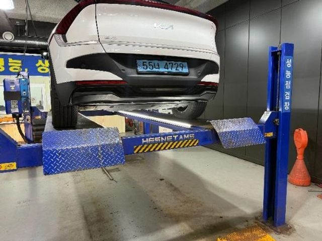 Kia EV6 2025 — inspection photo 2
