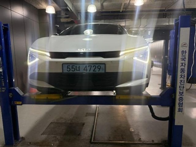 Kia EV6 2025 — inspection photo 1
