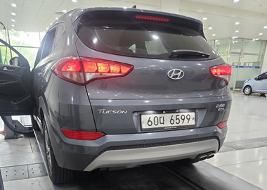 Hyundai Tucson 2018 — inspection photo 2