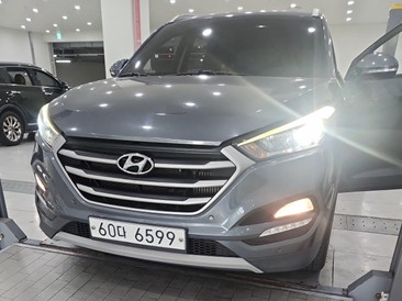 Hyundai Tucson 2018 — inspection photo 1