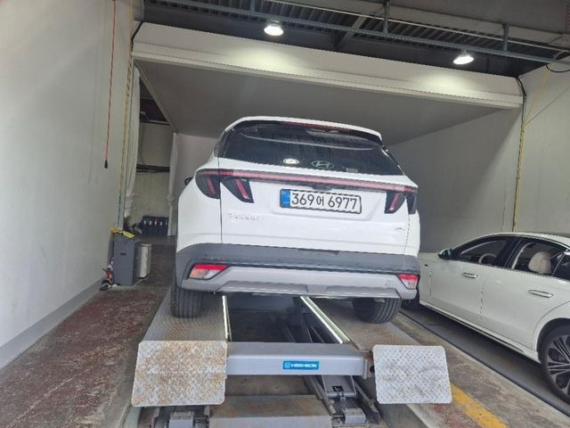 Hyundai Tucson 2026 — inspection photo 2