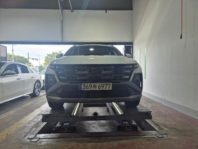 Hyundai Tucson 2026 — inspection photo 1