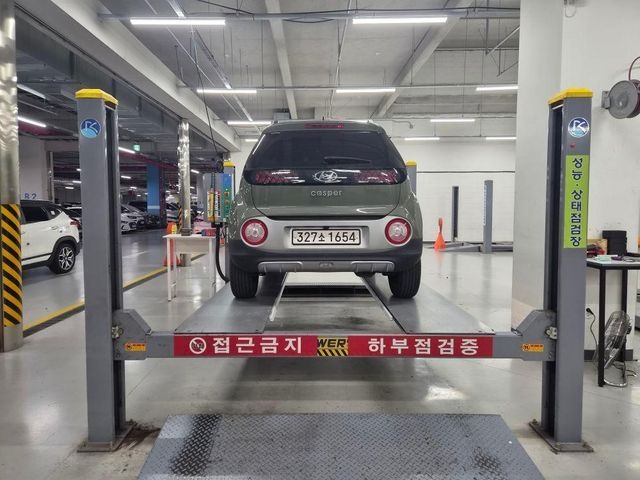 Hyundai Casper 2023 — inspection photo 2