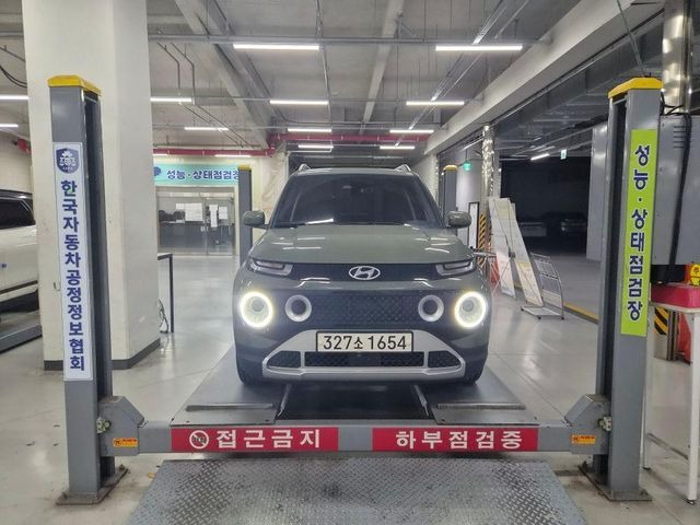 Hyundai Casper 2023 — inspection photo 1