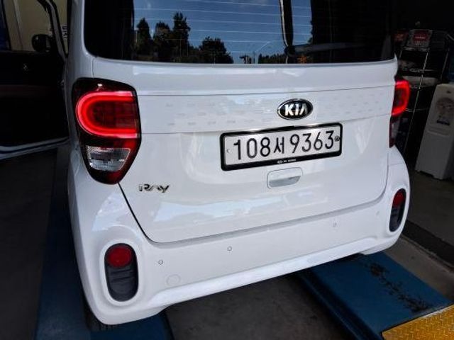 Kia RAY 2018 — inspection photo 2