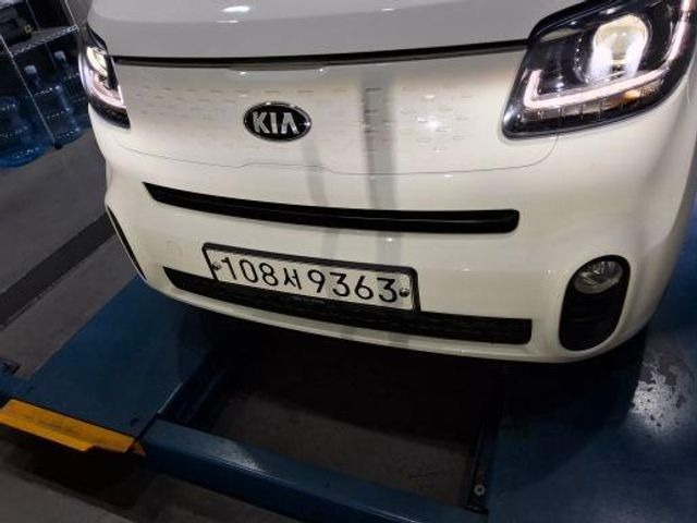 Kia RAY 2018 — inspection photo 1