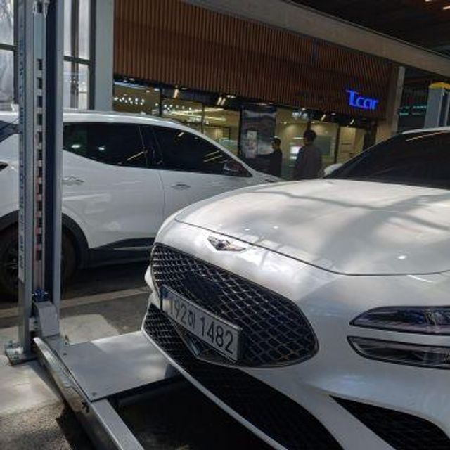 Genesis G70 2023 — inspection photo 1
