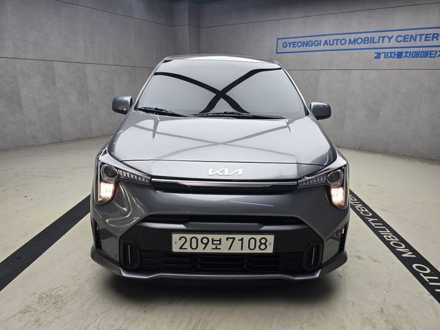 Kia morning 2024 — inspection photo 1