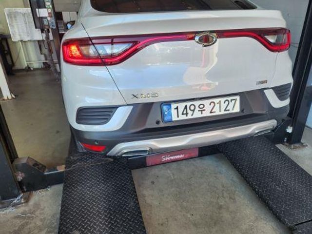 Renault Korea XM3 2022 — inspection photo 2