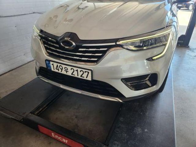 Renault Korea XM3 2022 — inspection photo 1