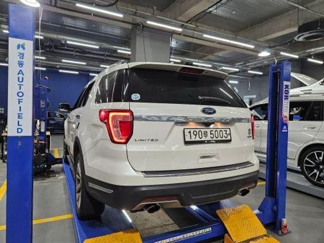 Ford Explorer 2018 — inspection photo 2