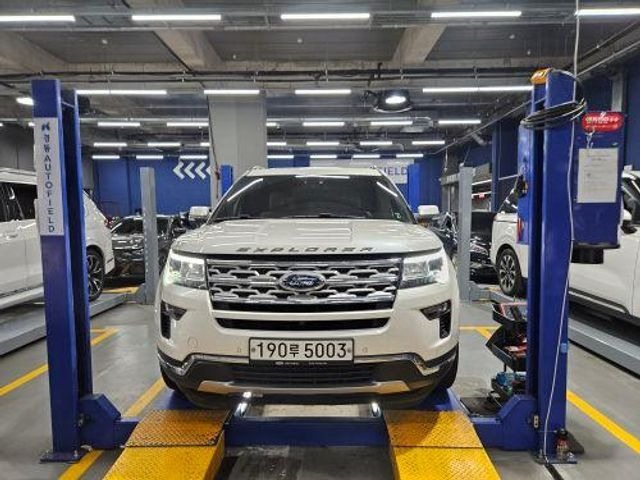 Ford Explorer 2018 — inspection photo 1