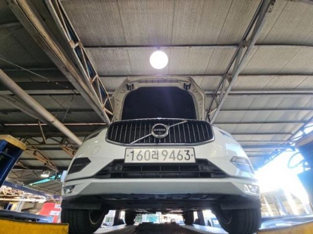 Volvo XC60 2020 — inspection photo 1