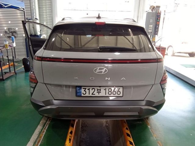 Hyundai Kona 2025 — inspection photo 2