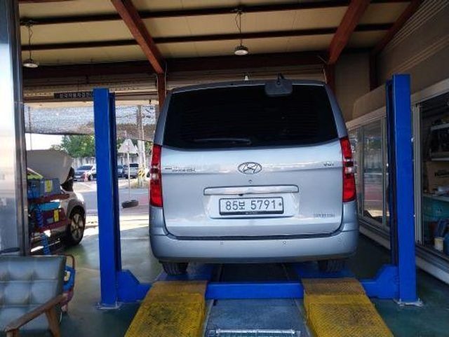 Hyundai Starex 2018 — inspection photo 2