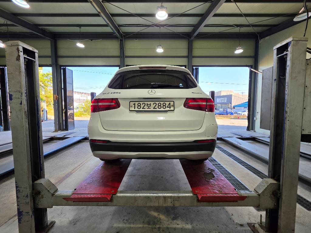 Mercedes-Benz GLC-Class 2019 — inspection photo 2